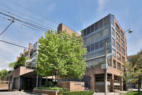 Photo 46 at 101 - 4 Lowther Avenue, Annex, Toronto