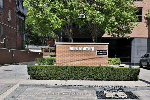 Photo 48 at 101 - 4 Lowther Avenue, Annex, Toronto