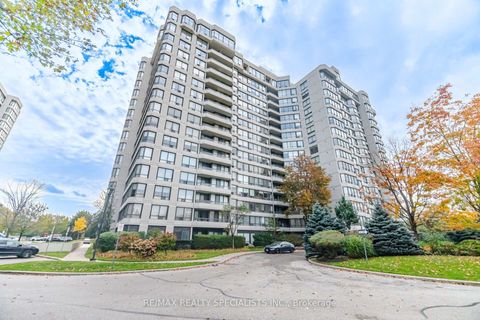 Photo 0 at 306 - 1131 Steeles Avenue W, Branson, Toronto