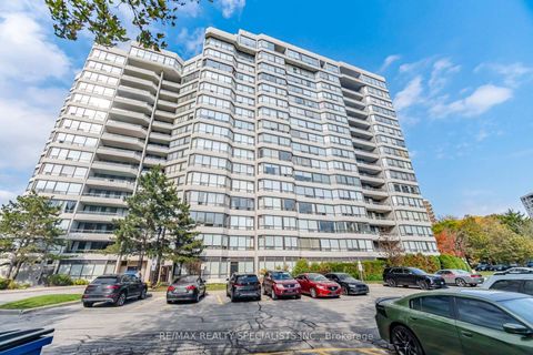 Photo 1 at 306 - 1131 Steeles Avenue W, Branson, Toronto