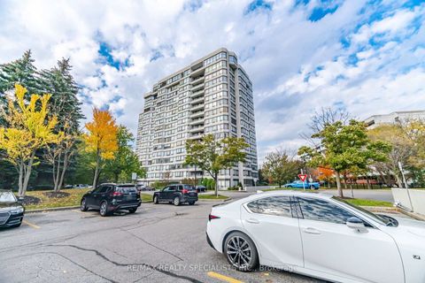 Photo 2 at 306 - 1131 Steeles Avenue W, Branson, Toronto