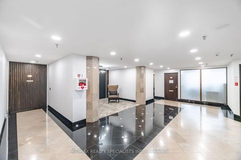Photo 4 at 306 - 1131 Steeles Avenue W, Branson, Toronto