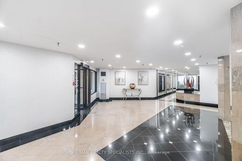 Photo 5 at 306 - 1131 Steeles Avenue W, Branson, Toronto