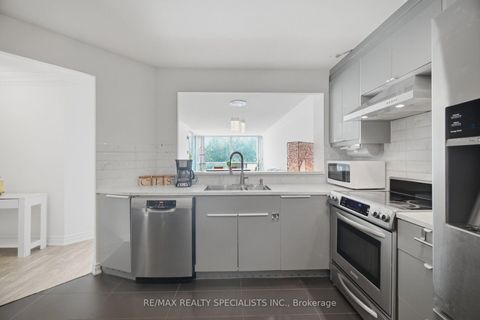 Photo 13 at 306 - 1131 Steeles Avenue W, Branson, Toronto
