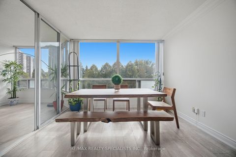 Photo 17 at 306 - 1131 Steeles Avenue W, Branson, Toronto