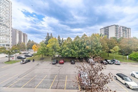 Photo 24 at 306 - 1131 Steeles Avenue W, Branson, Toronto