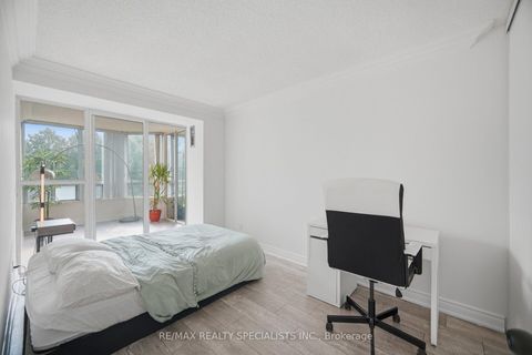Photo 28 at 306 - 1131 Steeles Avenue W, Branson, Toronto