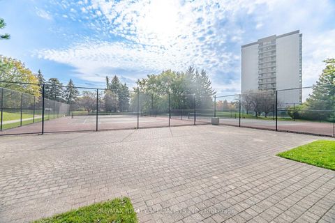Photo 40 at 306 - 1131 Steeles Avenue W, Branson, Toronto