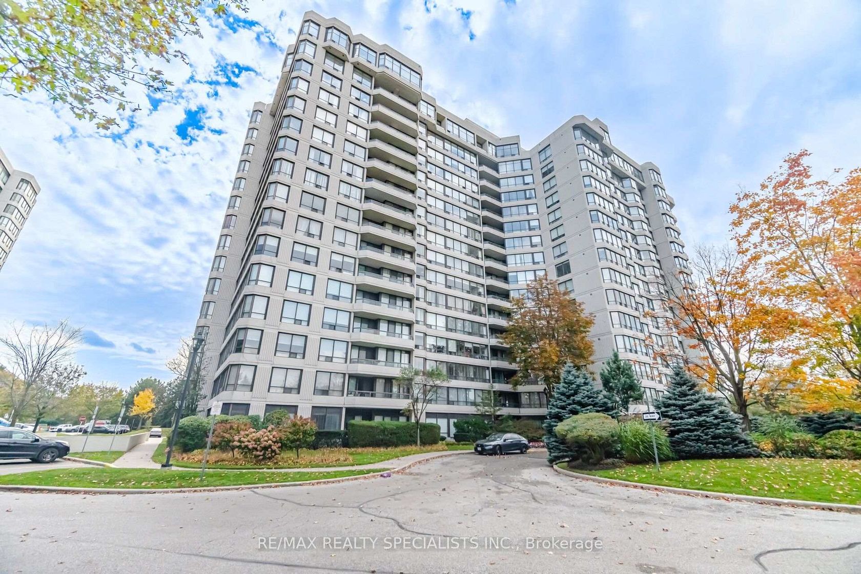 306 - 1131 Steeles Avenue W, Branson, Toronto 