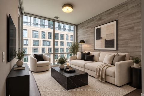 Photo 1 at N416 - 455 Front Street E, Waterfront Communities C8, Toronto