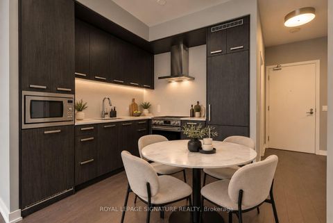 Photo 4 at N416 - 455 Front Street E, Waterfront Communities C8, Toronto