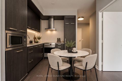 Photo 5 at N416 - 455 Front Street E, Waterfront Communities C8, Toronto