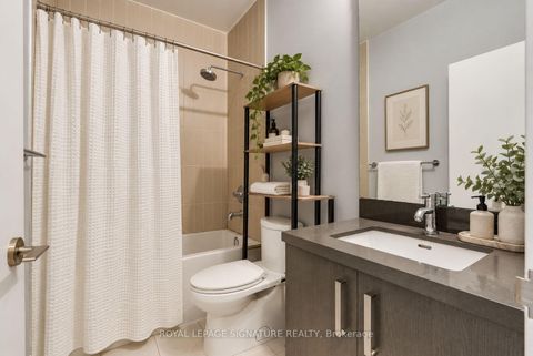 Photo 8 at N416 - 455 Front Street E, Waterfront Communities C8, Toronto