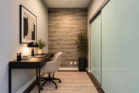 Photo 9 at N416 - 455 Front Street E, Waterfront Communities C8, Toronto