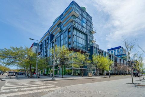 Photo 12 at N416 - 455 Front Street E, Waterfront Communities C8, Toronto