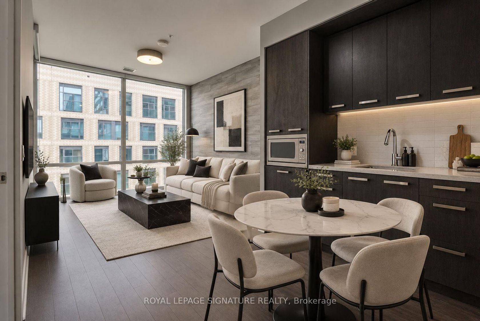 N416 - 455 Front Street E, Waterfront Communities C8, Toronto 