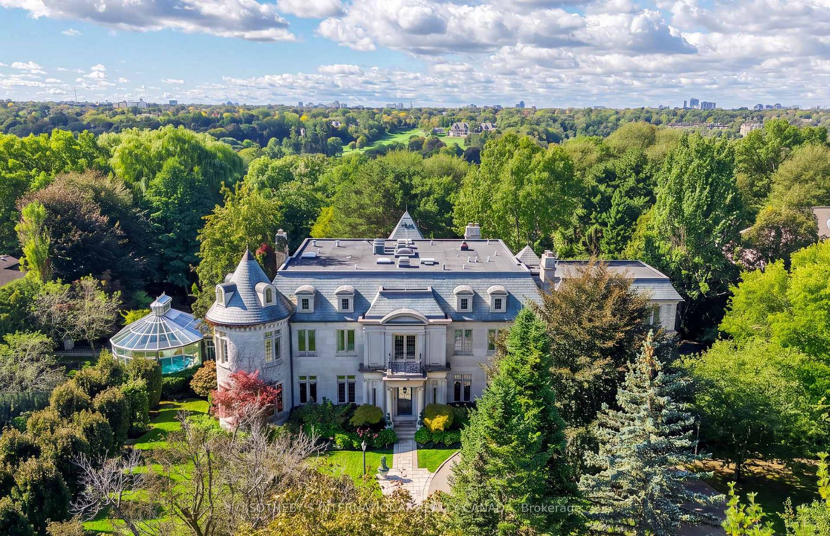45 & 51 Bayview Ridge, York Mills, Toronto 