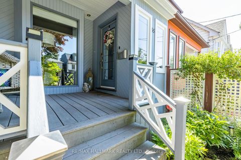 Photo 1 at 55 Waverley Road, The Beaches, Toronto
