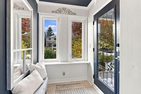 Photo 2 at 55 Waverley Road, The Beaches, Toronto