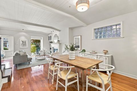 Photo 7 at 55 Waverley Road, The Beaches, Toronto