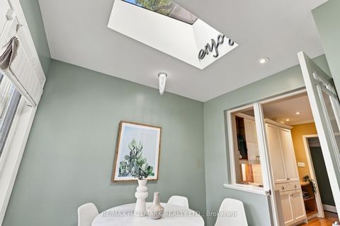 Photo 13 at 55 Waverley Road, The Beaches, Toronto
