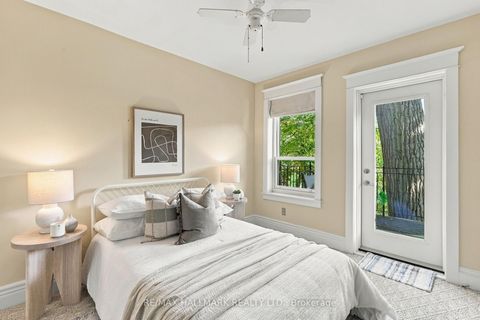 Photo 17 at 55 Waverley Road, The Beaches, Toronto