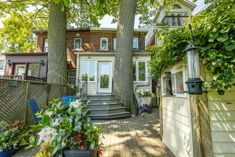 Photo 22 at 55 Waverley Road, The Beaches, Toronto