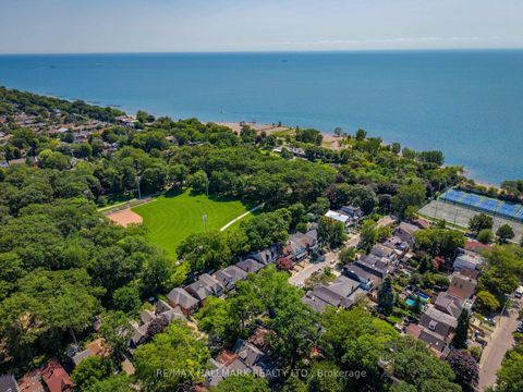 Photo 27 at 55 Waverley Road, The Beaches, Toronto