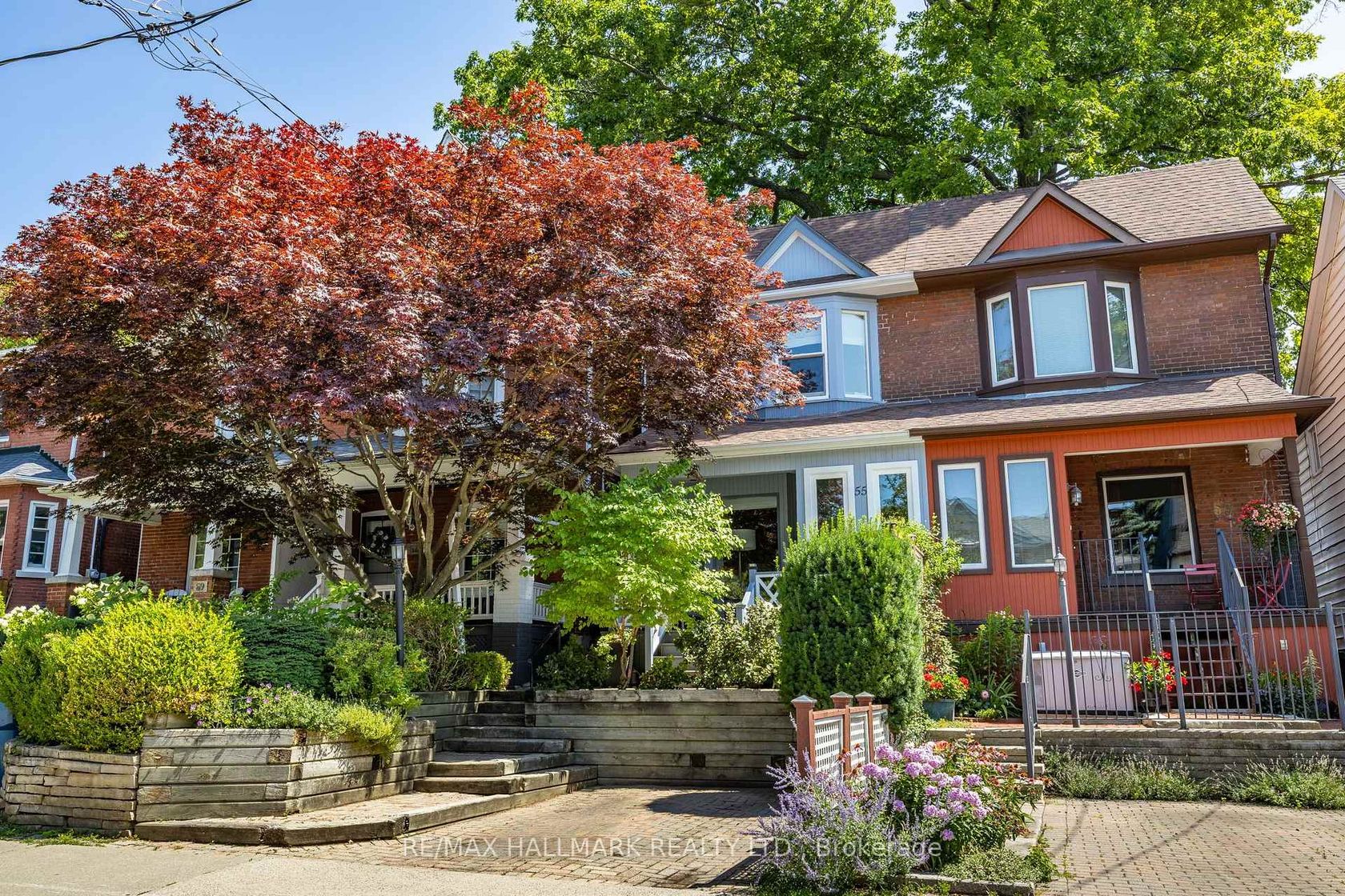 55 Waverley Road, The Beaches, Toronto 