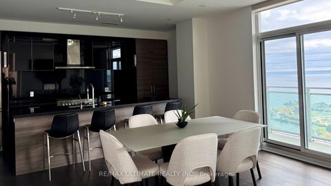Photo 1 at 3901 - 33 Shore Breeze Drive, Mimico, Toronto