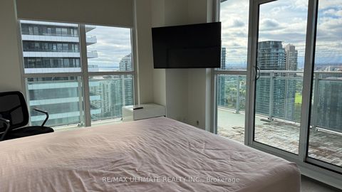 Photo 4 at 3901 - 33 Shore Breeze Drive, Mimico, Toronto