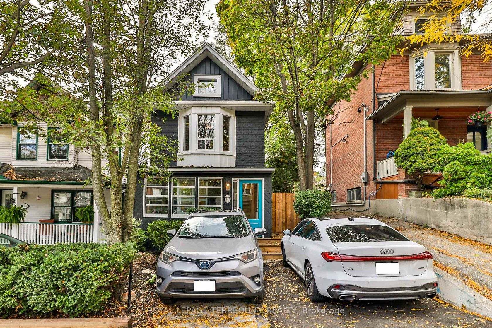 312 Kenilworth Avenue, The Beaches, Toronto 