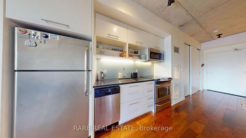 Photo 4 at 542 - 47 Lower River Street, Moss Park, Toronto