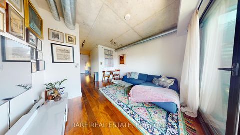 Photo 12 at 542 - 47 Lower River Street, Moss Park, Toronto