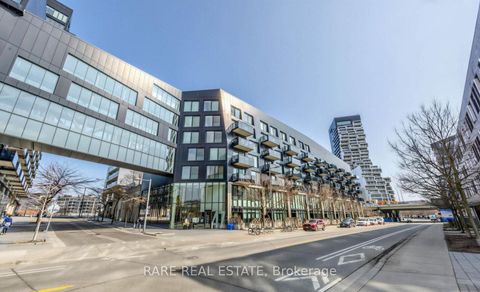 Photo 14 at 542 - 47 Lower River Street, Moss Park, Toronto