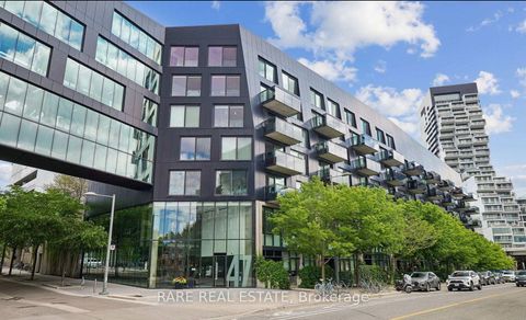 Photo 15 at 542 - 47 Lower River Street, Moss Park, Toronto