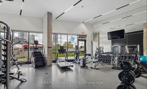 Photo 16 at 542 - 47 Lower River Street, Moss Park, Toronto