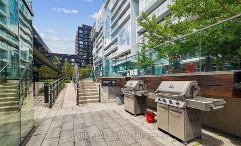 Photo 18 at 542 - 47 Lower River Street, Moss Park, Toronto