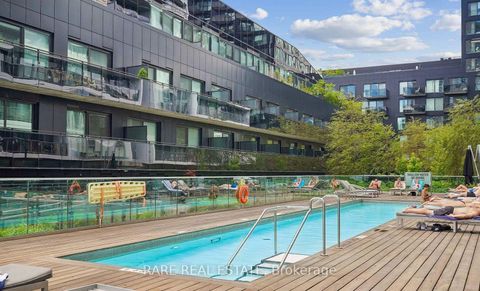 Photo 19 at 542 - 47 Lower River Street, Moss Park, Toronto