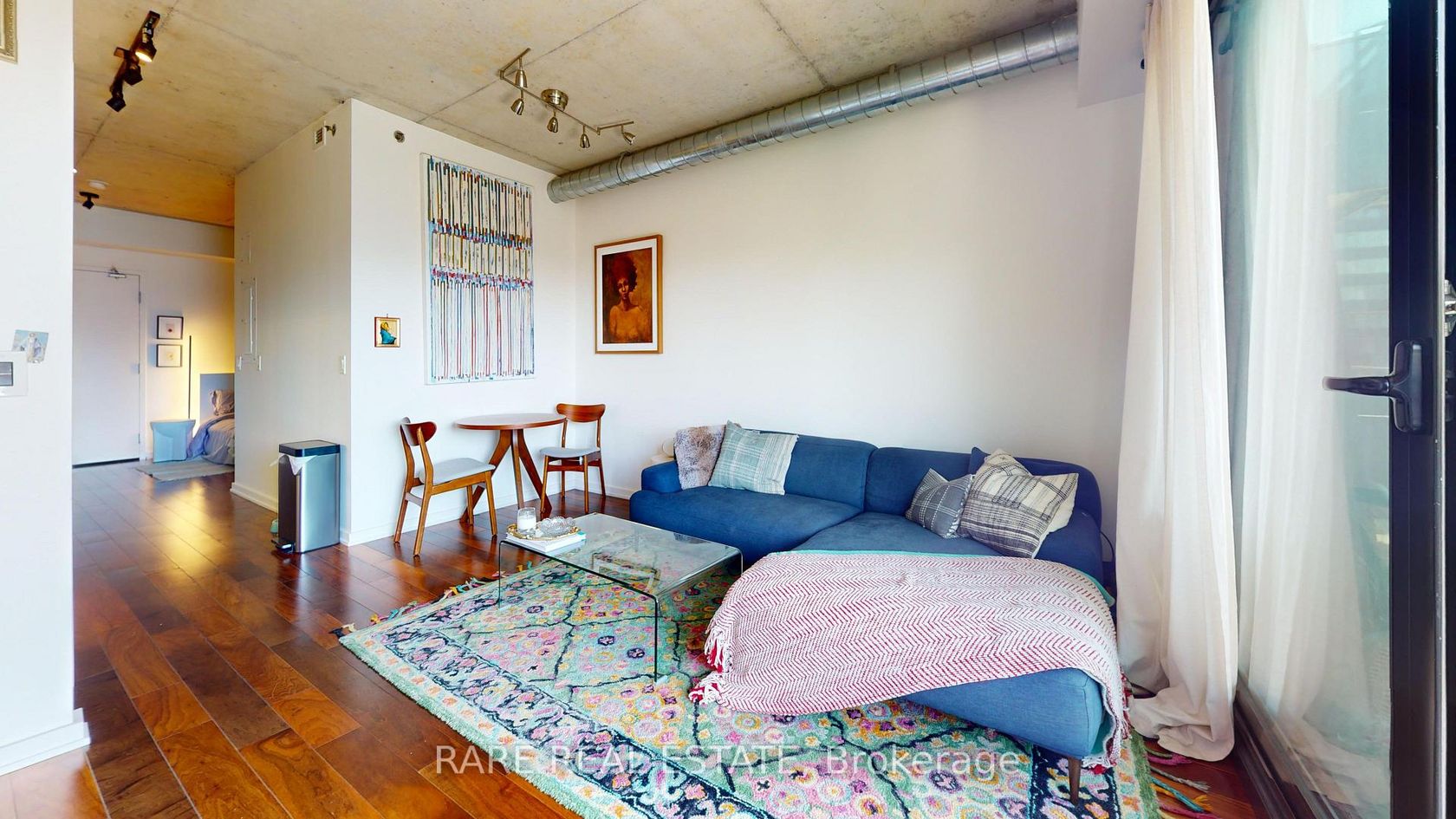 542 - 47 Lower River Street, Moss Park, Toronto 