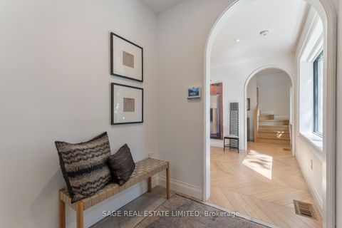 Photo 2 at 6 Westrose Avenue, Kingsway South, Toronto