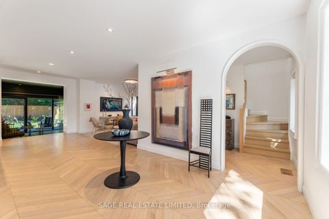 Photo 3 at 6 Westrose Avenue, Kingsway South, Toronto