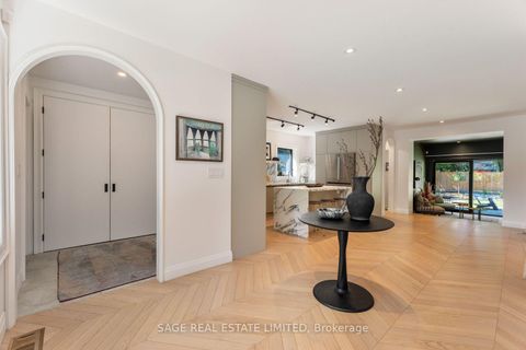 Photo 4 at 6 Westrose Avenue, Kingsway South, Toronto