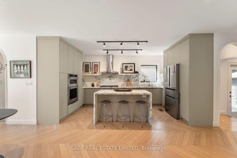 Photo 6 at 6 Westrose Avenue, Kingsway South, Toronto