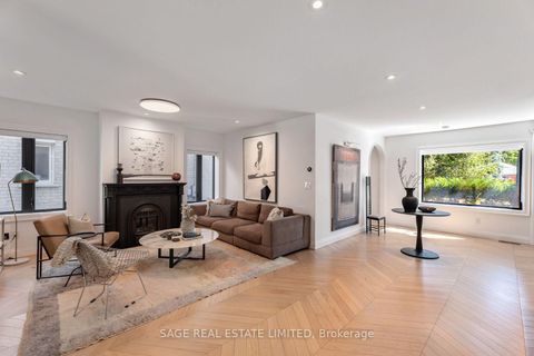Photo 9 at 6 Westrose Avenue, Kingsway South, Toronto