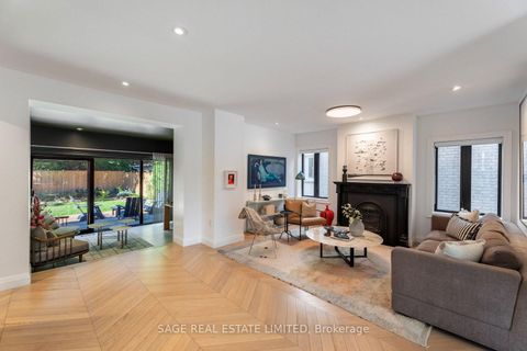Photo 10 at 6 Westrose Avenue, Kingsway South, Toronto
