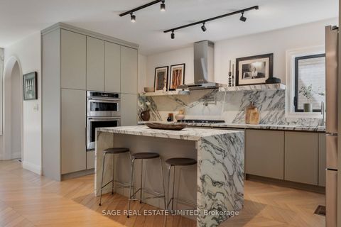 Photo 11 at 6 Westrose Avenue, Kingsway South, Toronto