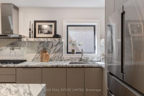 Photo 12 at 6 Westrose Avenue, Kingsway South, Toronto