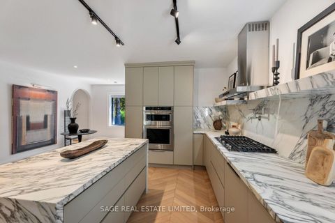 Photo 13 at 6 Westrose Avenue, Kingsway South, Toronto