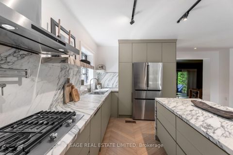 Photo 14 at 6 Westrose Avenue, Kingsway South, Toronto